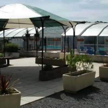 Chalet 4 Etoiles - Piscine - Eeeegh Sainte-Reine-de-Bretagne