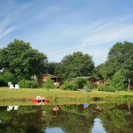 4 Etoiles - Piscine - Eeeegh Chalet