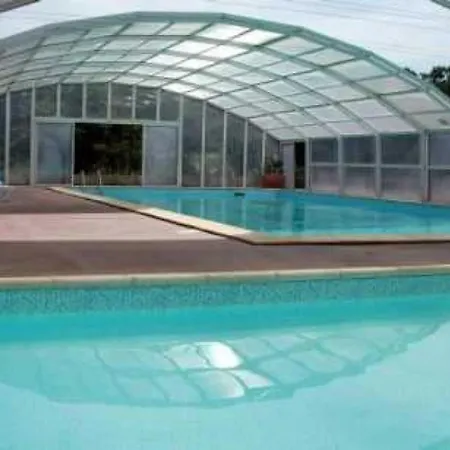 4 Etoiles - Piscine - Eeeegh Chalet Sainte-Reine-de-Bretagne