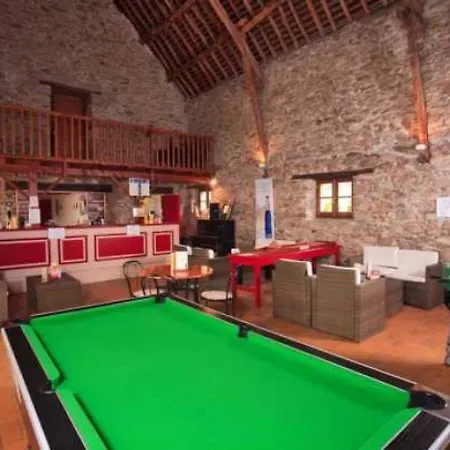 Chalet 4 Etoiles - Piscine - Eeeegh *