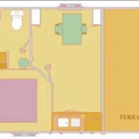 Chalet 4 Etoiles - Piscine - Eeeegh Sainte-Reine-de-Bretagne