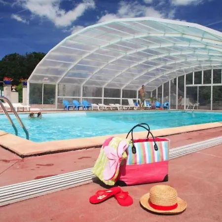 4 Etoiles - Piscine - Eeeegh Chalet Sainte-Reine-de-Bretagne