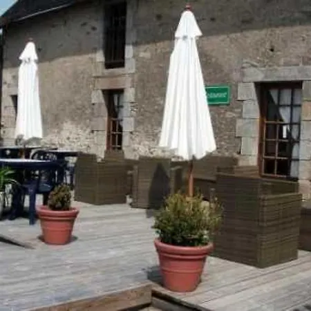 Chalet 4 Etoiles - Piscine - Eeeegh Sainte-Reine-de-Bretagne